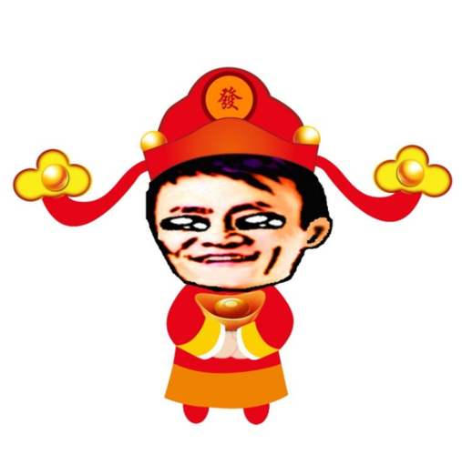 抖音财神马云图v1.