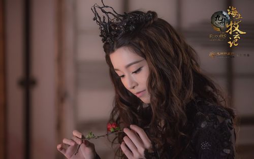 文咏珊《九州海上牧云记》唯美剧照桌面壁纸