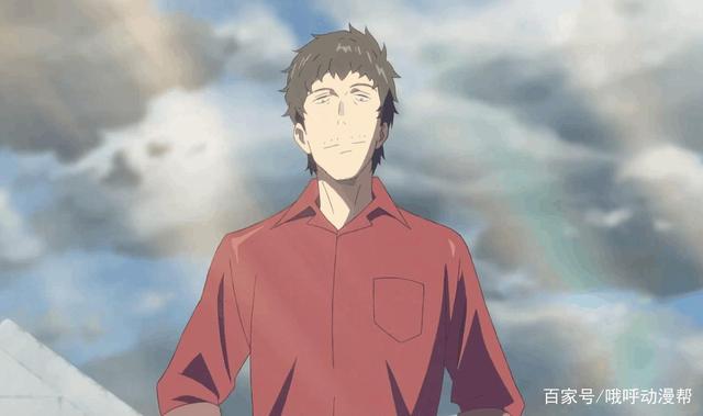 天气之子:须贺流泪的原因,只因被帆高感动而醒悟过来