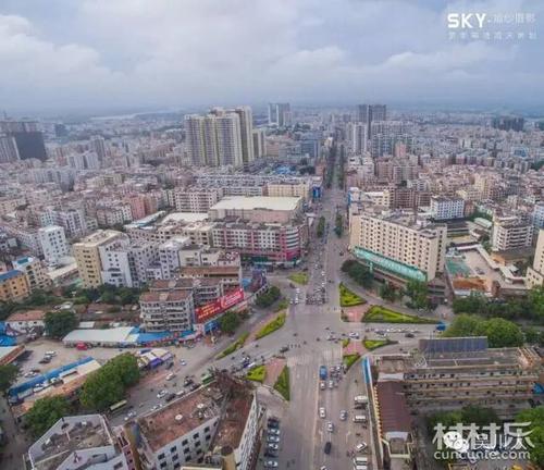 自信 自强-广东省湛江市吴川市塘缀镇中堂村-村村乐