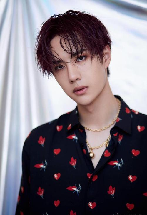 2021王一博眼神照片集锦