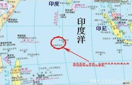 司令你错了,印度洋不是印度的洋