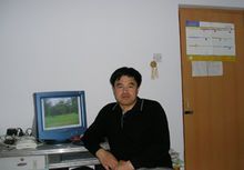 河北理工大学张俊杰副教授