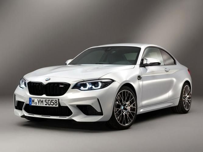 宝马m 宝马m2 2018款 m2 手动雷霆版