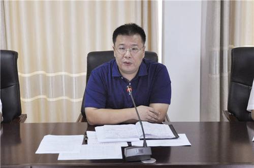 龙阳镇安排部署近期重点工作