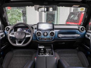 越野车首选赤峰北京bj40售价1598万起