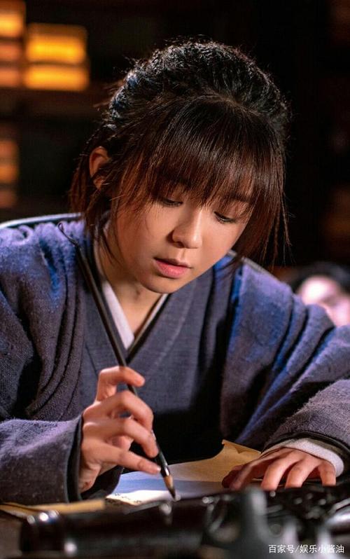 《将夜2》宋伊人美照欣赏,桑桑不仅是冥王之子,还是昊天之女!