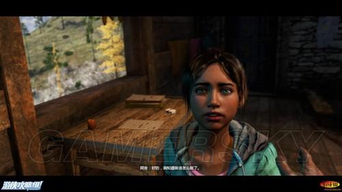 孤岛惊魂4 全收集,全任务流程图文攻略