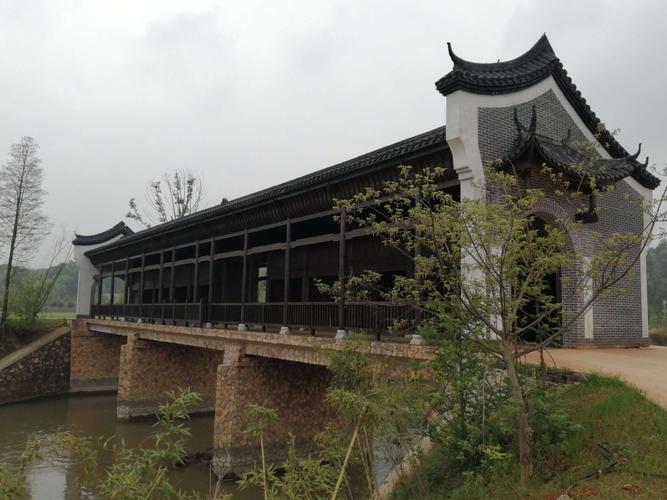 长沙宁乡道林古镇影视城