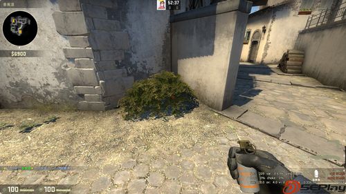 csgo地图研究院——inferno