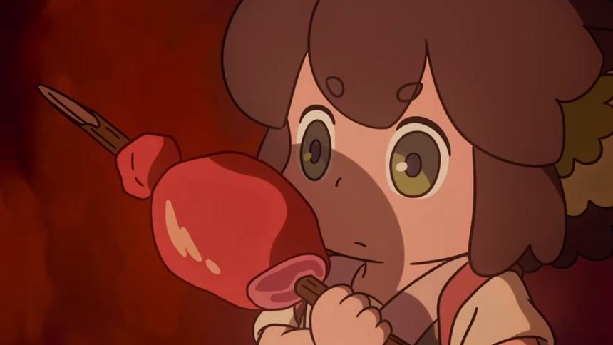 罗小黑战记:团宠罗小黑超爱吃肉 - 高清视频在线观看 - 芒果tv