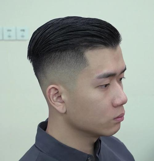 2022年亚洲男士发型流行趋势帅出圈了