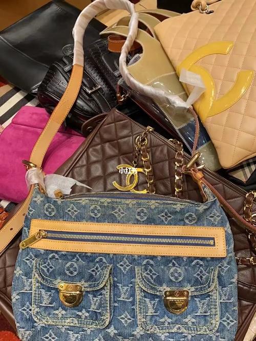 【中古系列】lv丹宁牛仔_牛仔_中古_路易威登怎么样_lv_时尚_箱包_单