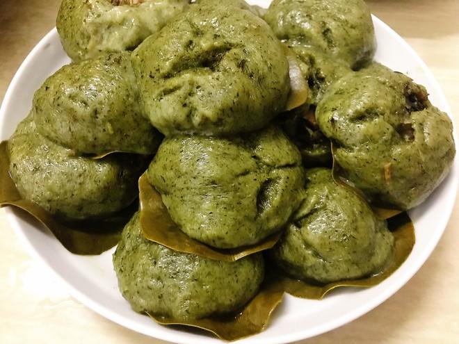 清明粑粑的做法