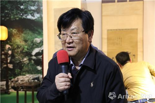 古代书画收藏家的鉴藏雅集&mdash;&mdash;萧平,黄柏林,姜伟,徐宏,萧戈