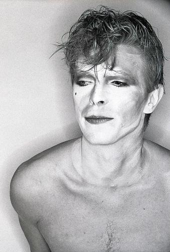 大卫·鲍伊 david bowie的图片