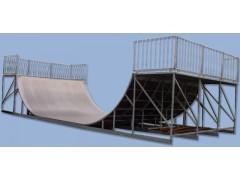 极限运动道具,u型池