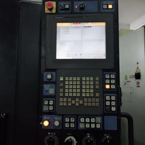 现货转让二手九成新日本牧野v33cnc机床加工中心