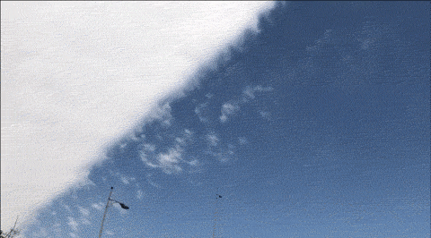 今天,被断层云刷爆的朋友圈. - power门哥的主页