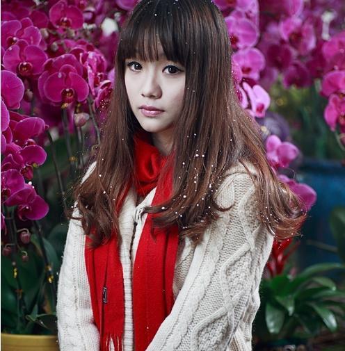 非诚勿扰12号女嘉宾王璟资料照片 王璟微博 王璟被谁