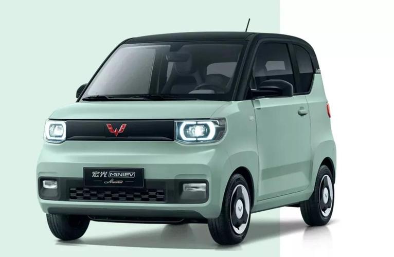 朋克多多推新车型qq冰淇淋售价曝光宏光miniev能否顶住压力