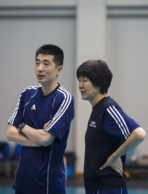 中国女排新任主教练浮出水面?基本确定三选一,最佳人选或许是他