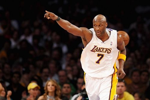 奥多姆自曝已与沃顿联络 希望能加入湖人教练组