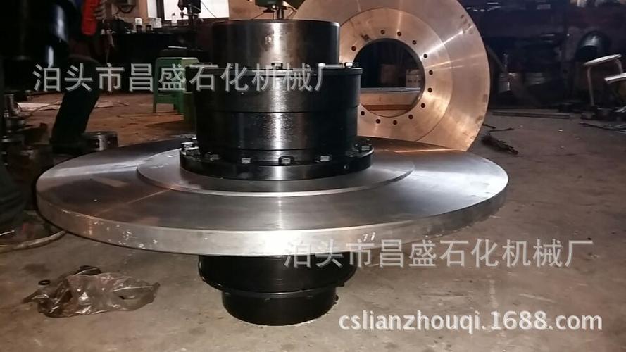 wgp6制动盘鼓形齿式联轴器带刹车盘齿式联轴器制动盘联轴器