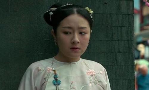 李兰迪《梦回大清》后,再次挑战古装,完全不像是同一人!