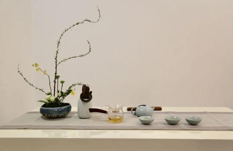 提升仪式感,合格的茶席应该具备哪些元素?