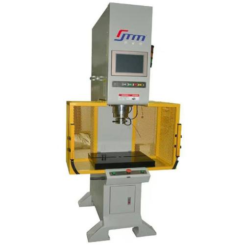 伺服压床-伺服压力机- 深圳市鑫台铭智能装备股份有限公司