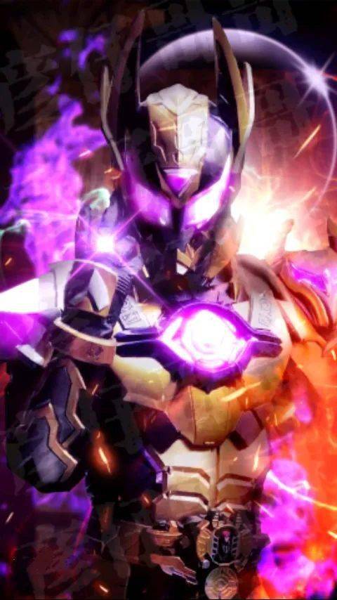 你的铠甲勇士现已回归地球