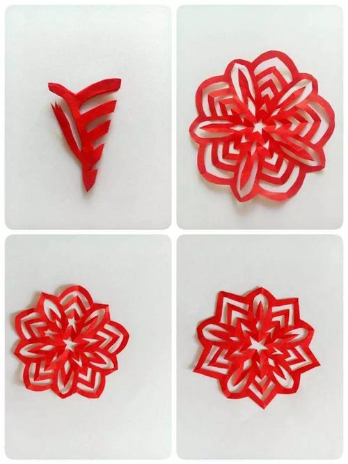 学习剪纸|感受节日气氛,感受传统文化