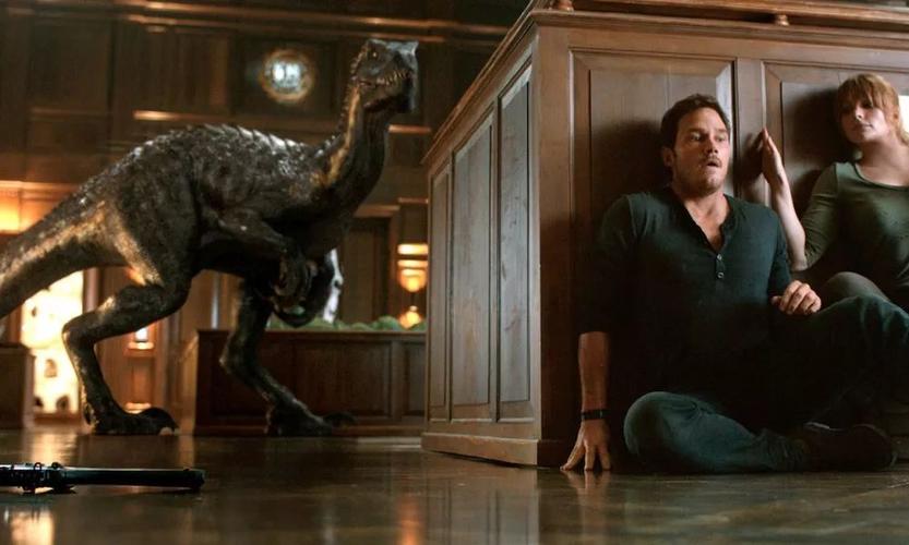 最吓人的侏罗纪电影来了!