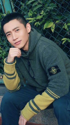 魏晨俊朗帅气写真手机壁纸