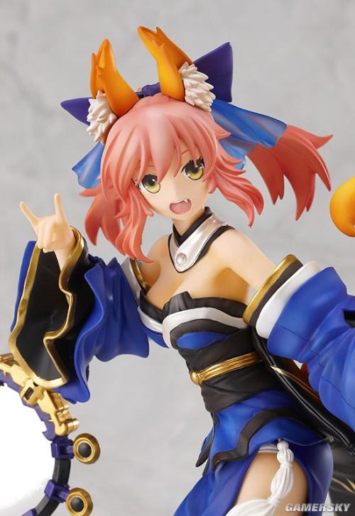 fate extra 玉藻前萌萌手办