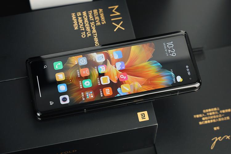 更高效的折叠屏手机 小米mix fold评测