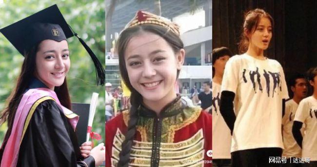 迪丽热巴长歌行女装美呆狂吸破亿流量对比出道前照片太惊人