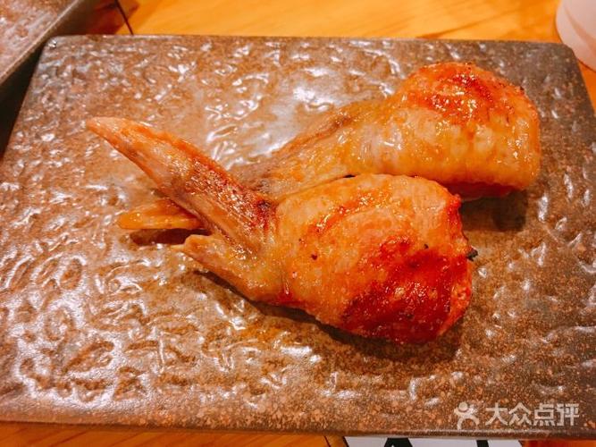 明太子鸡翅