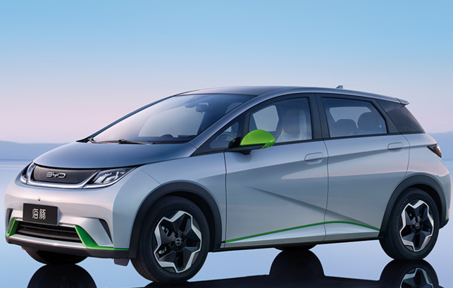 比亚迪海洋系列将加推海鸥海豹及海狮等新车型