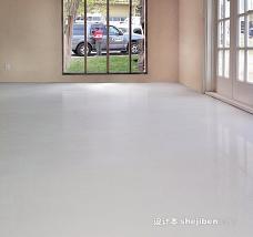 水泥地板漆装修效果图库