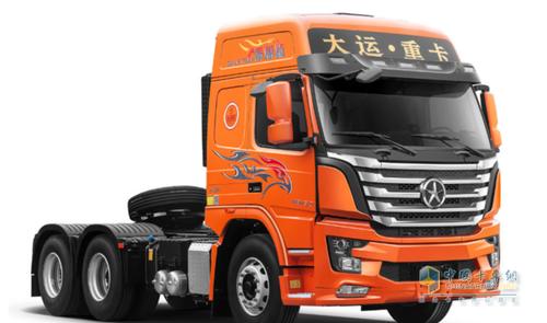 大运重卡 牵引车 n8v