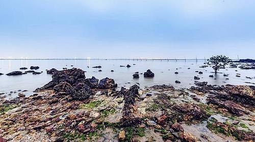 防城港红沙群岛
