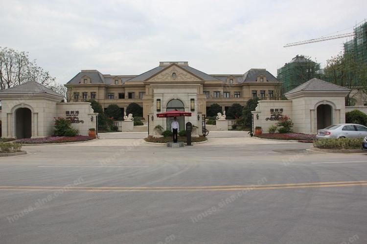 扬州华润橡树湾-新浪乐居