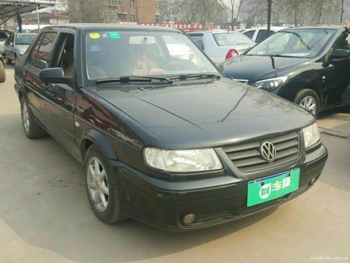 石家庄轿车二手车【推荐】 -一汽大众捷达 1.6l 手动