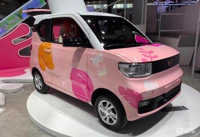 五菱宏光mini作为一款小型车是否能被群众接受