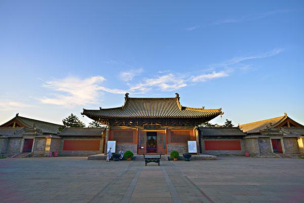 大同法华寺