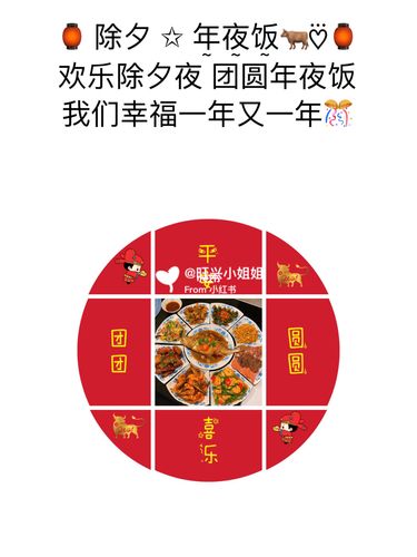 2021年除夕夜这样发朋友圈文案除夕文案_九宫格_新年去哪玩_回家过年