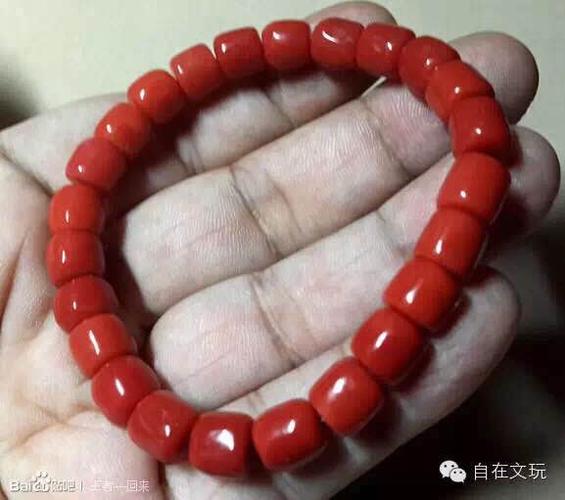 红珊瑚染色以假乱真 三招搞定假珊瑚