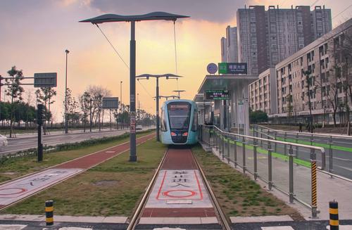 郫都有轨电车